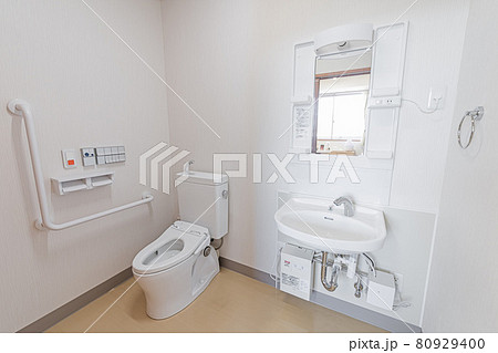 介護施設のトイレ設備 介護施設のトイレ設備 80929400