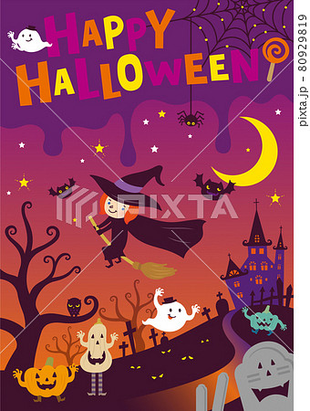 HAPPY HALLOWEEN! 80929819