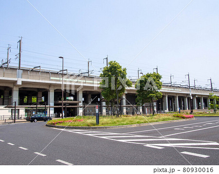 南与野駅 80930016