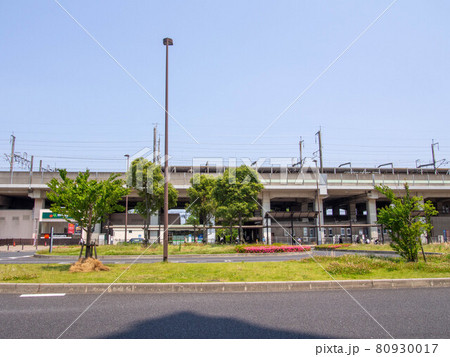 南与野駅 80930017