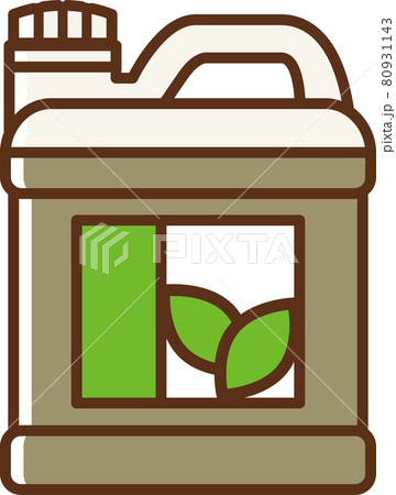 除草剤 ポリタンク 80931143