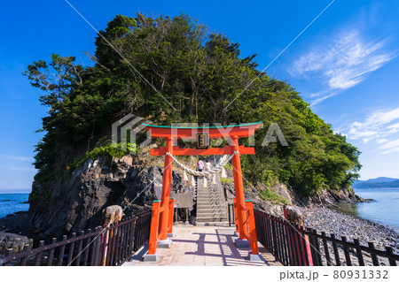 南三陸荒島神社008 南三陸荒島神社008 80931332