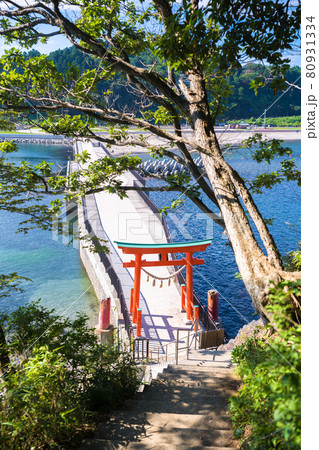 南三陸荒島神社009 南三陸荒島神社009 80931334