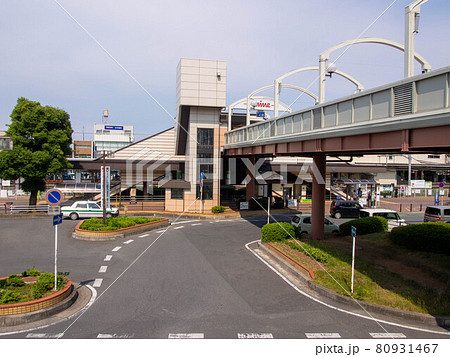 桶川駅西口 80931467