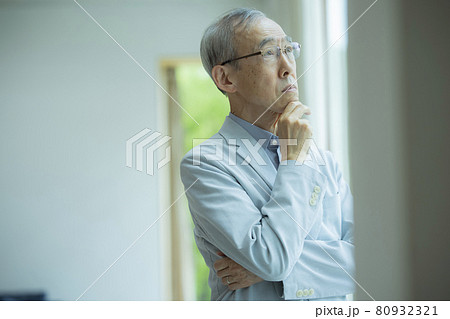 シニア男性 シニア男性 80932321