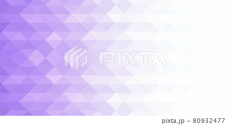 Abstract geometric style background with vibrant violet color tones. 80932477