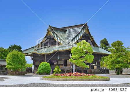 千葉県 成田山新勝寺 釈迦堂(しゃかどう) 千葉県 成田山新勝寺 釈迦堂(しゃかどう) 80934327