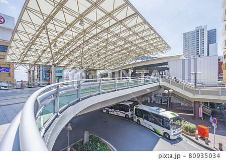 JR上尾駅東口 80935034