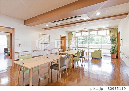 介護施設の多目的ルーム 介護施設の多目的ルーム 80935119