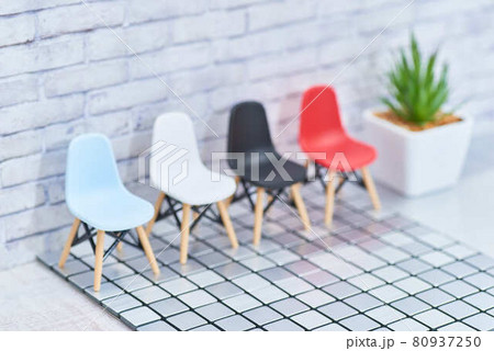 イームズチェアのイメージ 80937250