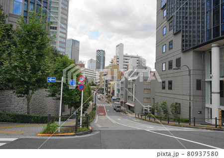 8月 港区430薬研坂・赤坂四丁目 8月 港区430薬研坂・赤坂四丁目 80937580