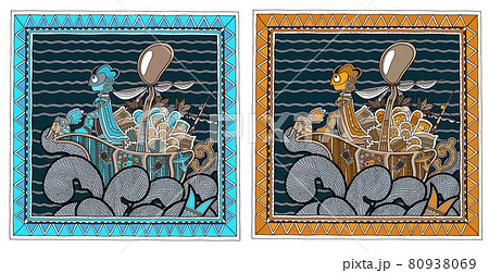 カレーの使者01 80938069