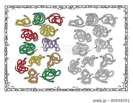 へび クイズ へび クイズ 80938301