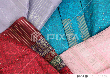 The Silk Skirt 80938760