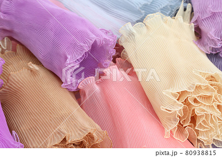 Thai Pleat Shawl 80938815