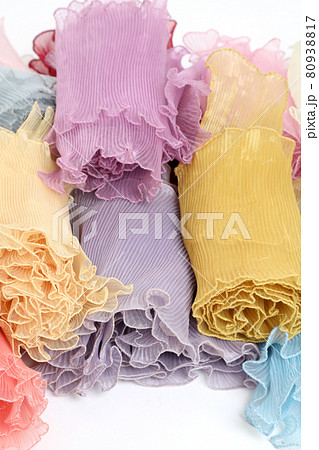 Thai Pleat Shawl 80938817