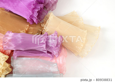 Thai Pleat Shawl 80938831