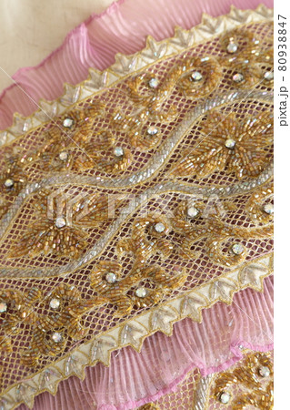 Thai Pleat Shawl Thai Pleat Shawl 80938847