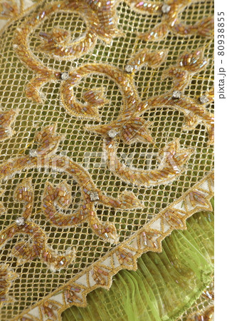 Thai Pleat Shawl 80938855