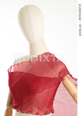 Thai Pleat Shawl 80938859