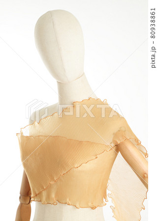 Thai Pleat Shawl Thai Pleat Shawl 80938861