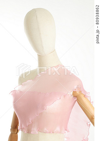 Thai Pleat Shawl 80938862