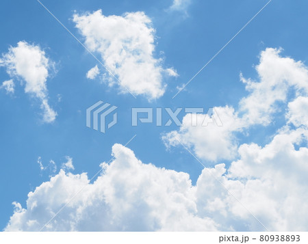青空と雲 80938893