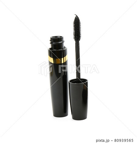 Mascara isolated on white background. 80939565
