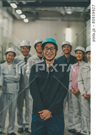 労働者 80939927