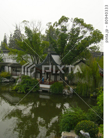 歴史 観光地 池 80940333