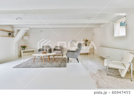 Luxury and beautiful dining room interior design Luxury and beautiful dining room interior design 80947455