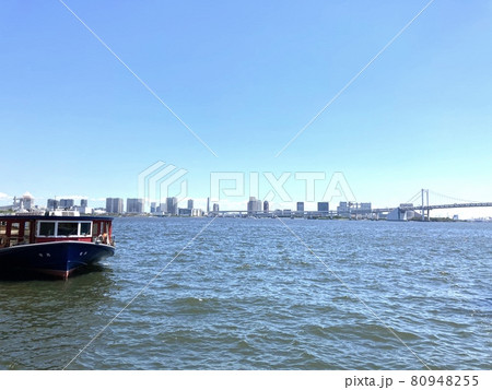 東京湾クルーズ(レインボーブリッジ) 東京湾クルーズ(レインボーブリッジ) 80948255