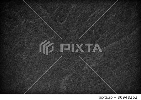 Dark grey black slate background or texture. Dark grey black slate background or texture. 80948262