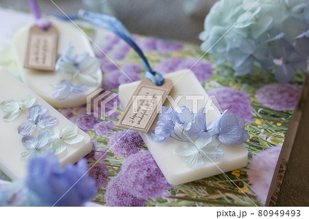 ドライフラワーのサシェ ドライフラワーのサシェ 80949493