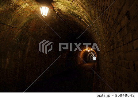 明治のトンネル 80949645