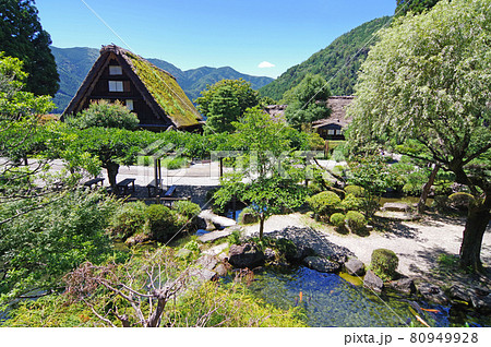 下呂温泉合掌村 80949928