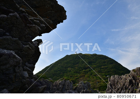 室戸岬より 80950671