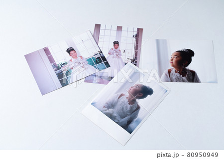 娘の思い出写真 娘の思い出写真 80950949