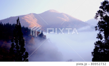 岐阜の白川郷 岐阜の白川郷 80952732