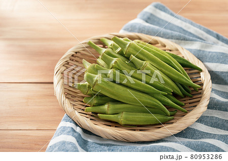 オクラ 80953286