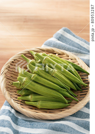 オクラ 80953287