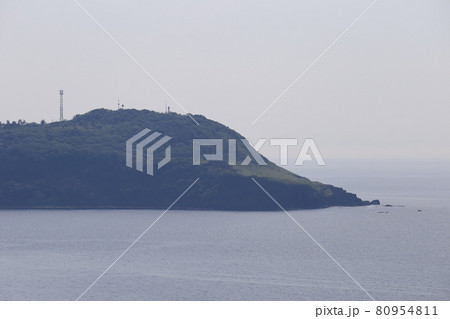 新潟　佐渡　関岬灯台 80954811