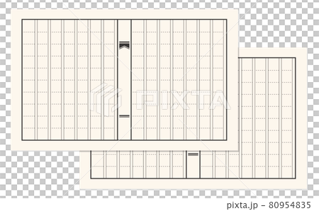 普通稿紙套 80954835
