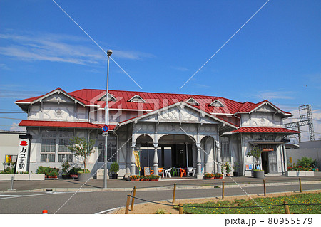 旧浜寺公園駅／大阪府堺市西区浜寺公園町2丁 80955579