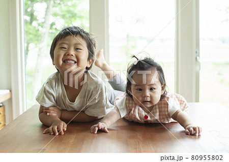 お兄ちゃんと妹 80955802