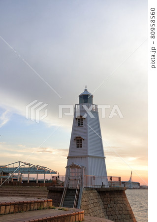 堺市・旧堺燈台【大阪府】 堺市・旧堺燈台【大阪府】 80958560