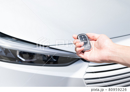 新車のスマートキー 80959226