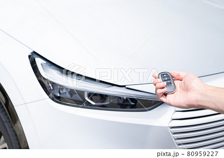 新車のスマートキー 80959227