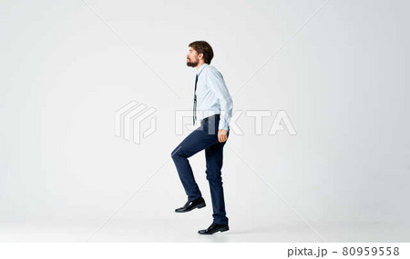 business man office work manager emotions office business man office work manager emotions office 80959558