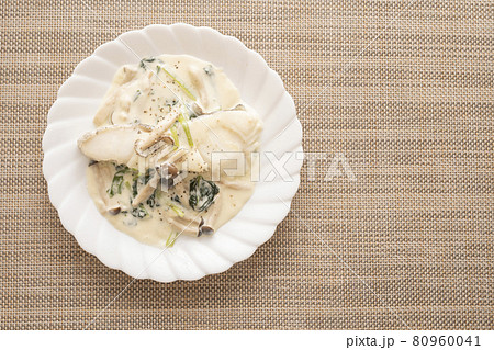 鱈のクリーム煮 鱈のクリーム煮 80960041